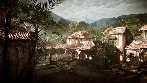 Optisch macht "Amerzone" einen großen Sprung nach vorne. Wir haben viele Areale mit Staunen betreten. - © Microids