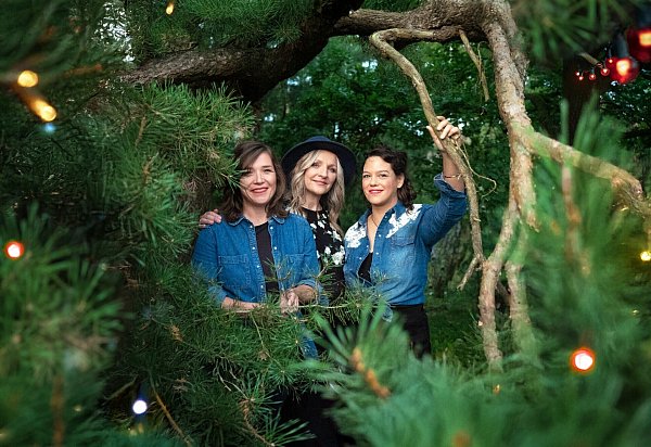 Weihnachtliches: Dargeboten von The Joni Project. - © S.Madej