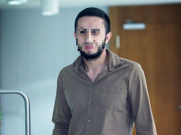 Dem 26-jährigen Koran-Aktivist wurde bei dem Angriff der Kiefer gebrochen. - © Foto: Sarah Jonek