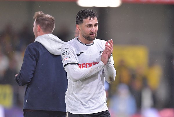 Berkan Taz zeigte in Saarbrücken eine klasse Leistung - © sport/presse/foto Dünhölter