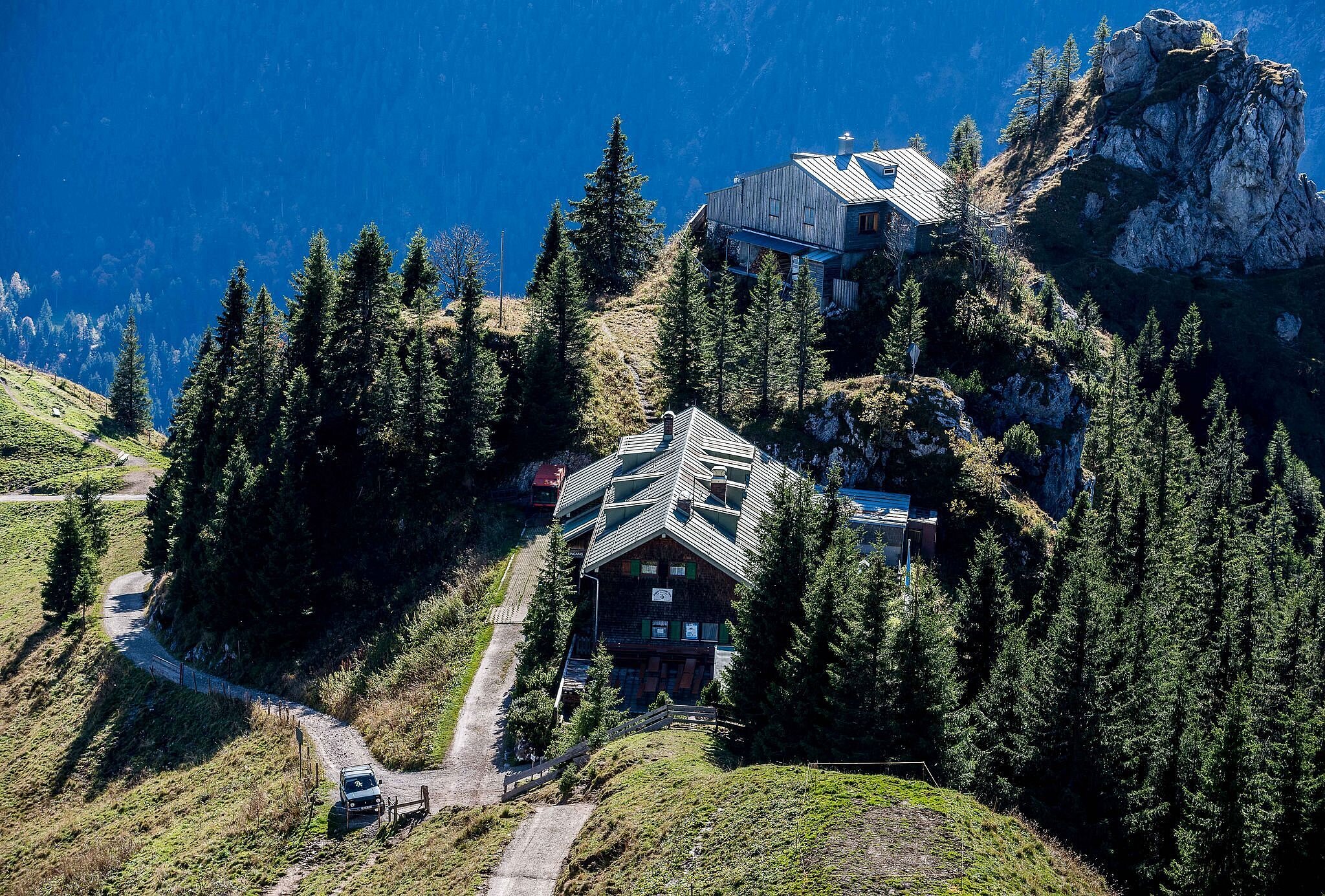 Wanderer stirbt knapp einen Monat nach Sturz in den Alpen