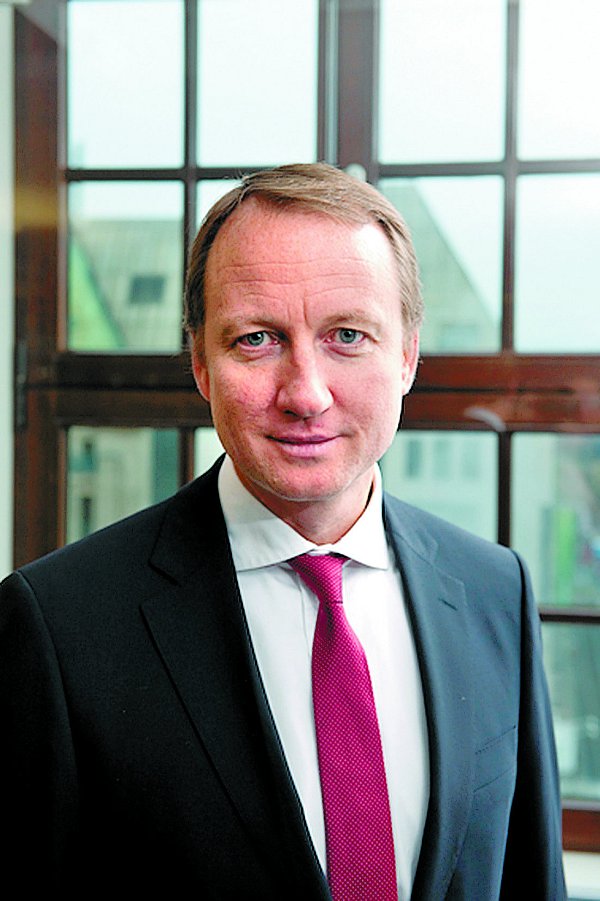 Optimistisch: Peter Schmelzer will die Balda-Aktionäre am 30. November in Hannover überzeugen. - © Heitkamp u. Thumann