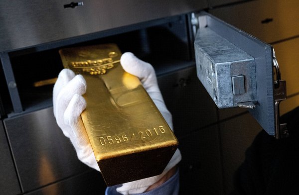 Gold gilt als Anlage-Klassiker und als „sicherer Hafen“. - © picture alliance/dpa
