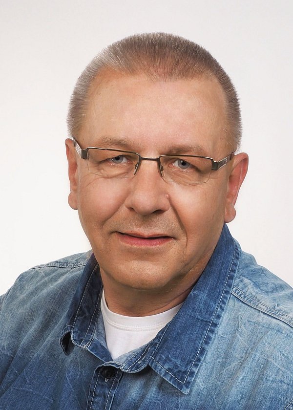 Kreisverbandsprecher der AfD: Günter Koch