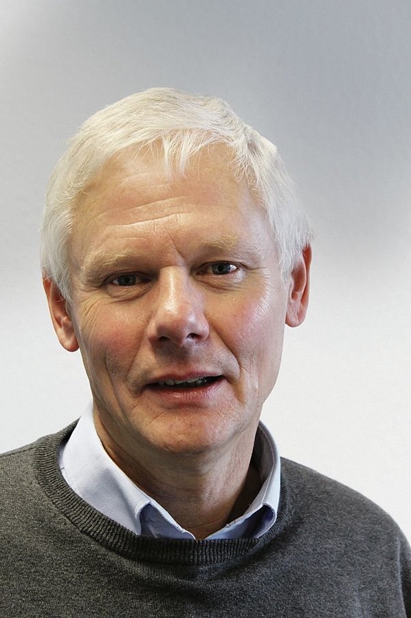 Manfred Dümmer - © Melanie Wigger