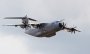Bundeswehr-Flugzeug im Tiefflug über dem Kreis Gütersloh – mit besonderem Gruß?