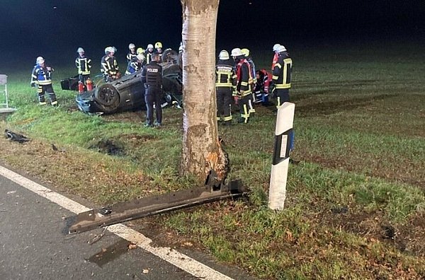 Unfall - © Minden-Lübbecke