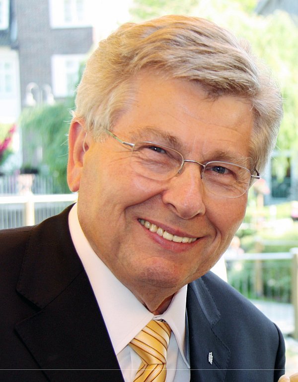 Unternehmer und Handwerker: Antonius Eggersmann. - © Eggersmann