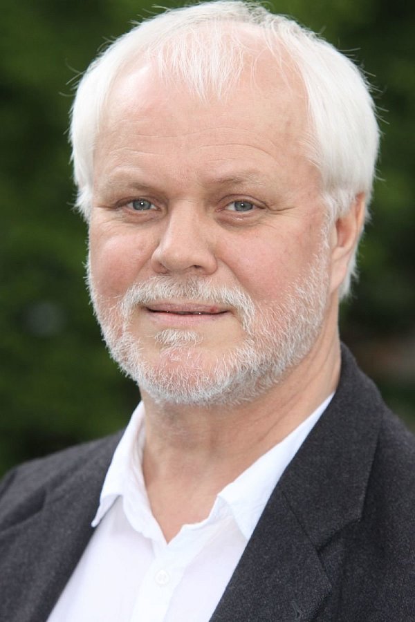 Bürgermeisterkandidat Ulrich Adler, Fraktionschef der Linken. - © Ulf Hanke