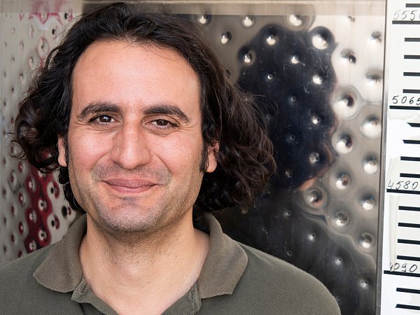 Experte: Marcos Zambartas stellt Weine in Spitzenqualität her. - © Andreas Drouve