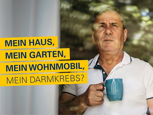 Der März steht ganz im Zeichen der Darmkrebs-Prävention. - © bkk melitta hmr