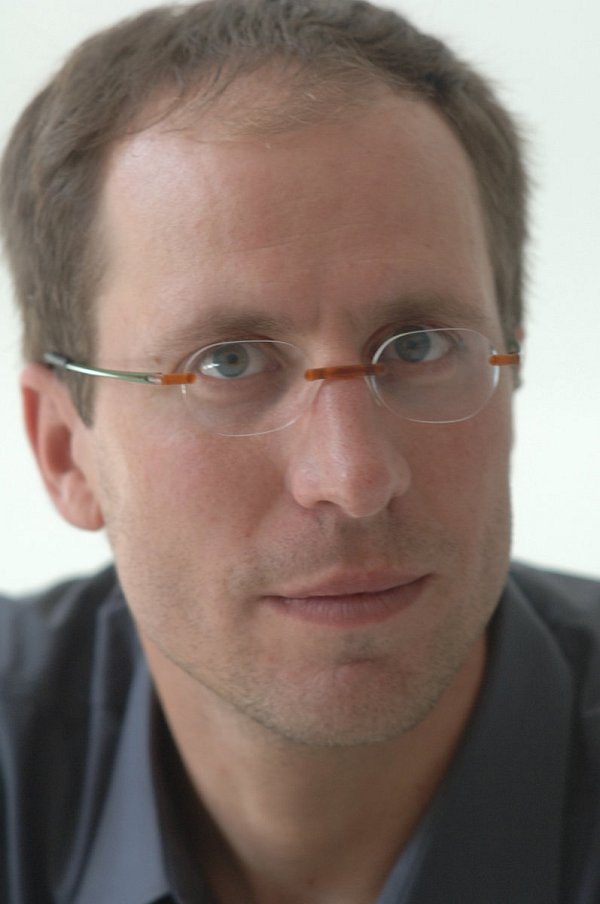 Fasziniert von dem Eremiten: Der US-Autor Michael Finkel. - © Doug Loneman