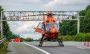A2 bei Bielefeld nach schwerem Unfall wieder frei: Zwei Personen verletzt