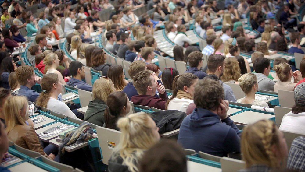 Studium ohne Abitur boomt in NRW leichte Tendenz auch in Ostwestfalen nw.de
