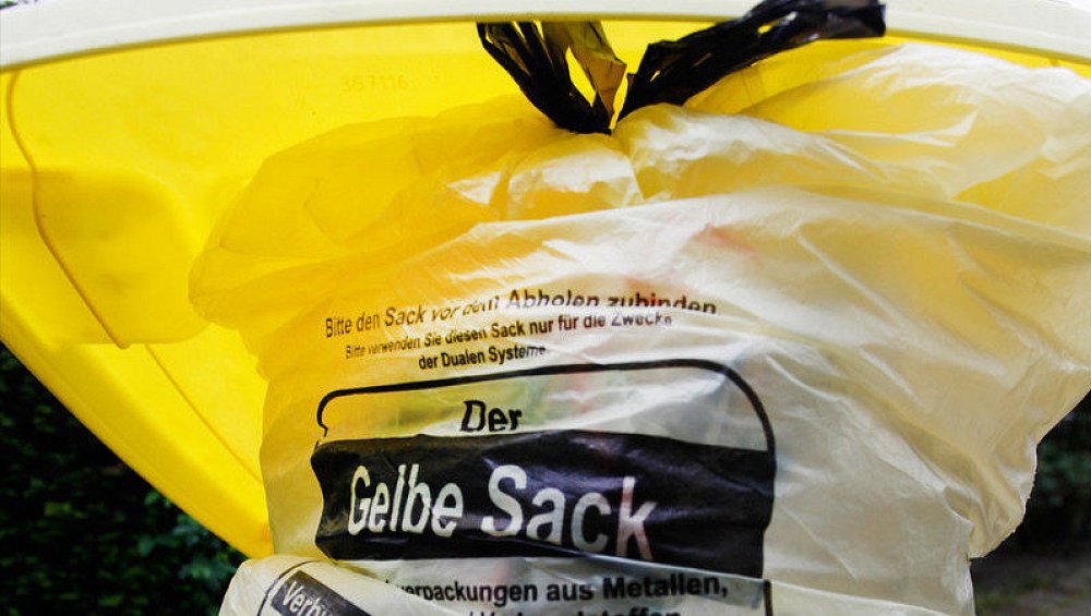 Wann Werden Die Gelben Säcke Abgeholt Gelbe Tonne oder Gelber Sack? | nw.de
