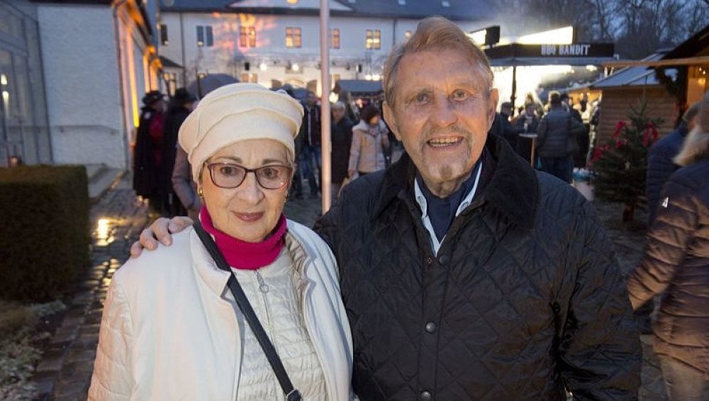 Paul Gauselmann aus Espelkamp denkt auch mit 85 noch nicht ans Aufhören