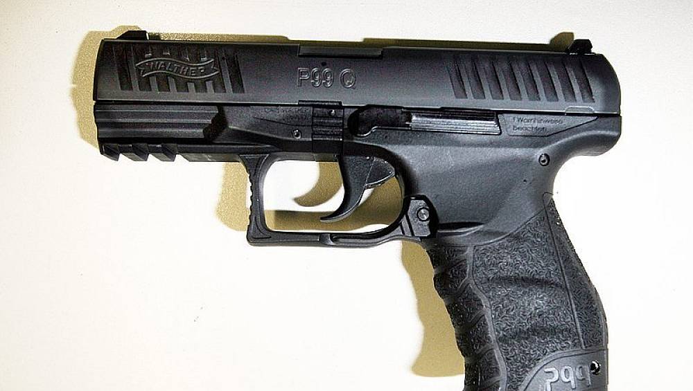 Polizeipistole verschwunden nw.de