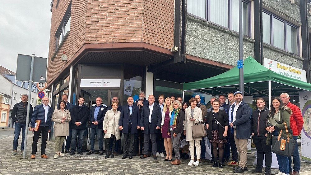 Bad Lippspringe schafft Platz für Start-ups und alternative ...