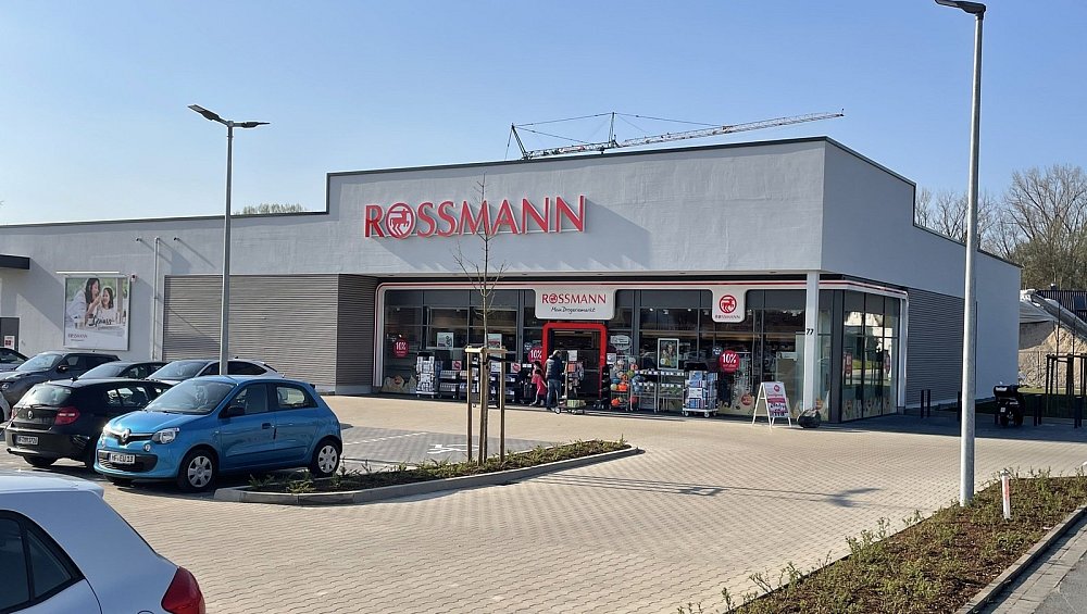 Ausbildungsmesse Digital dmDrogeriemarkt GmbH+Co.KG