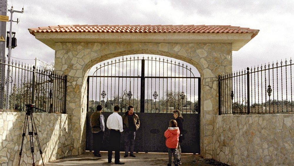 Vor 25 Jahren Dreifacher 