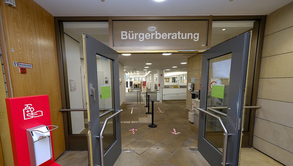 Bürgerberatung in Bielefeld spitze - mit einem bösen Ausreißer | nw.de