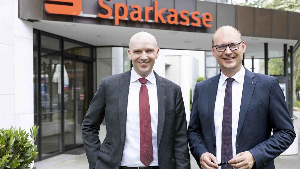 Sparkasse Bad OeynhausenPorta Westfalica Der leise Abschied vom Sparbuch nw.de Sparkasse Bad OeynhausenPorta Westfalica Der leise Abschied vom Sparbuch nw.de