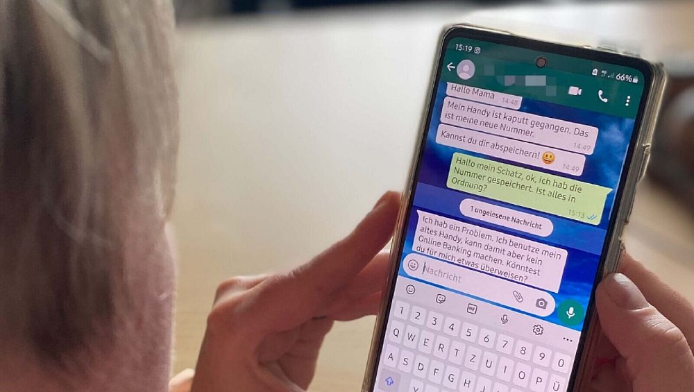 Polizei warnt vor dieser neuen WhatsAppMasche nw.de