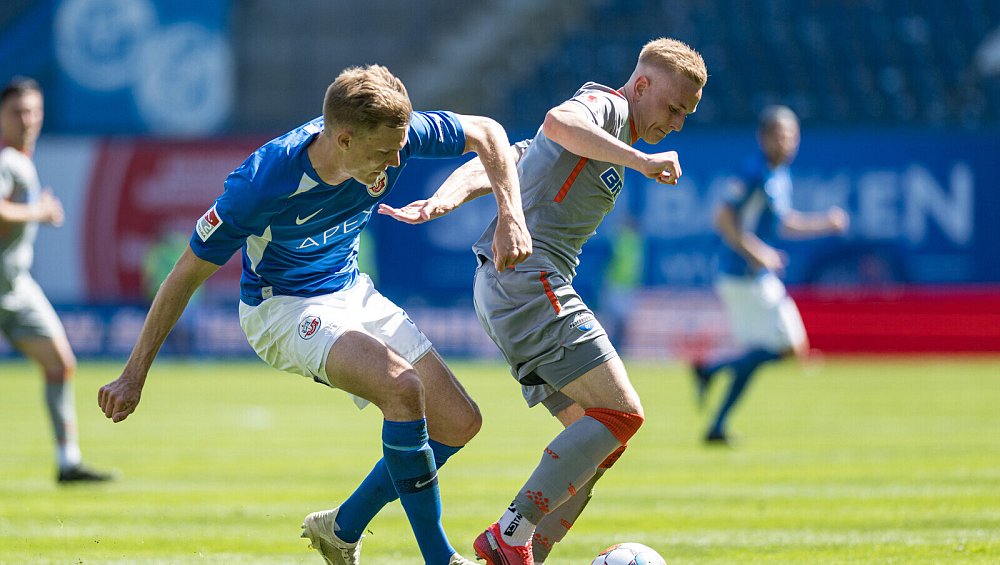 Vom SC Paderborn an die Ostsee Kai Pröger stürmt künftig für Hansa Rostock nw.de Vom SC Paderborn an die Ostsee Kai Pröger stürmt künftig für Hansa Rostock nw.de