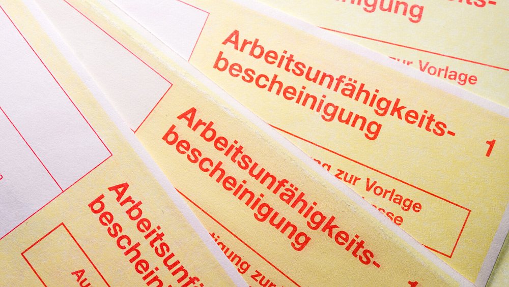 Krank zu Beginn der Probezeit Kein Anspruch auf Lohnfortzahlung nw.de