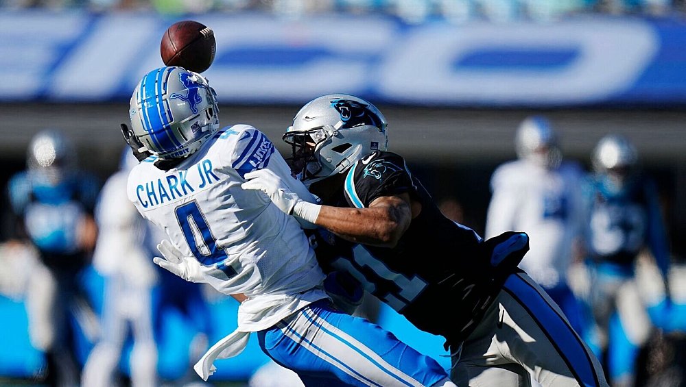 St. Brown verliert mit Detroit Ravens in Playoffs nw.de