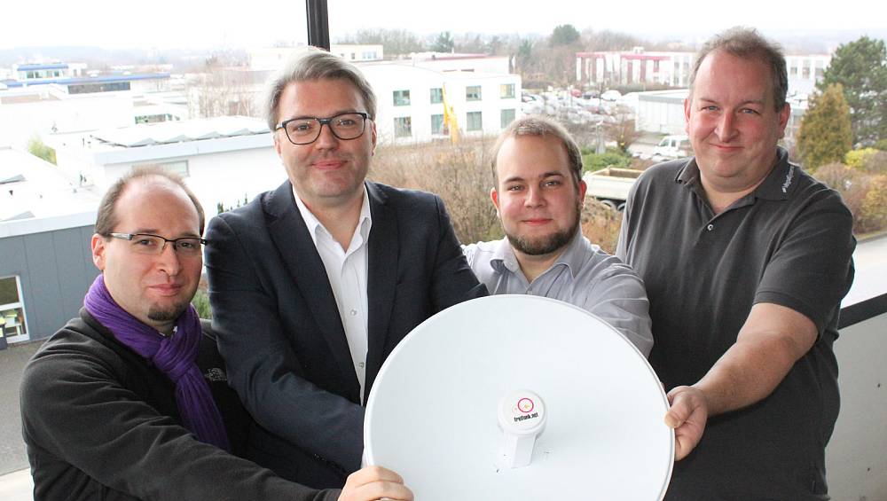 Das gesamte Hochstift Paderborn soll online gehen nw.de