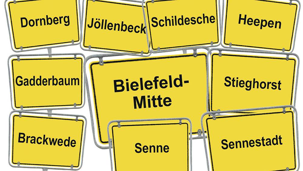 Umfrage Wie gut leben Sie in Ihrem Stadtteil in Bielefeld? nw.de Umfrage Wie gut leben Sie in Ihrem Stadtteil in Bielefeld? nw.de