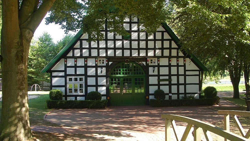 Serie 1.025 Jahre Börninghausen Das Eggetal hat Charme nw.de