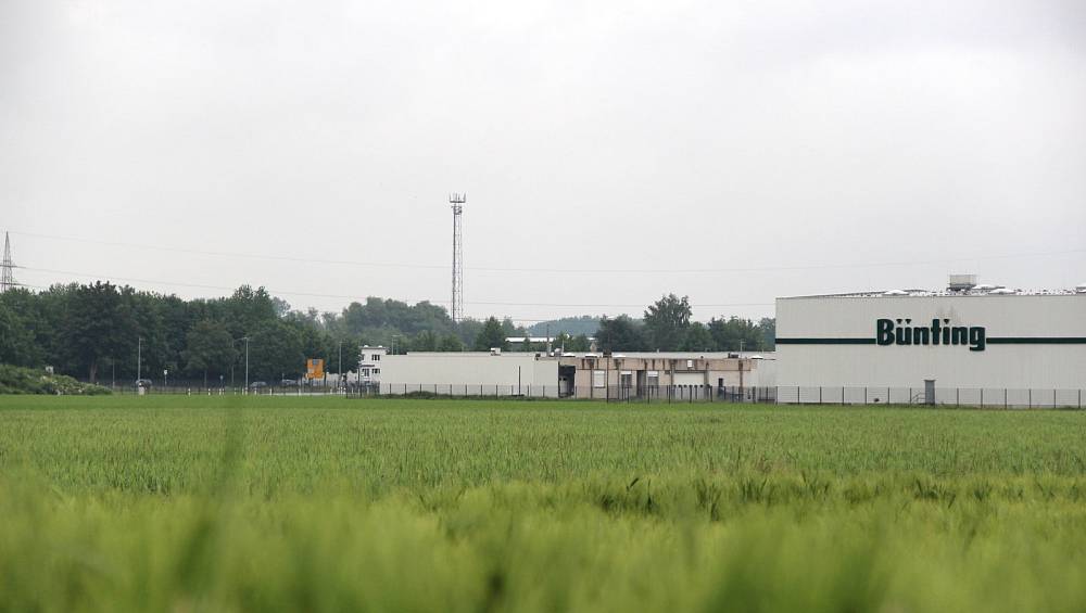 Bünting: Logistikstandort wird von Detmold nach Salzkotten verlegt | nw.de
