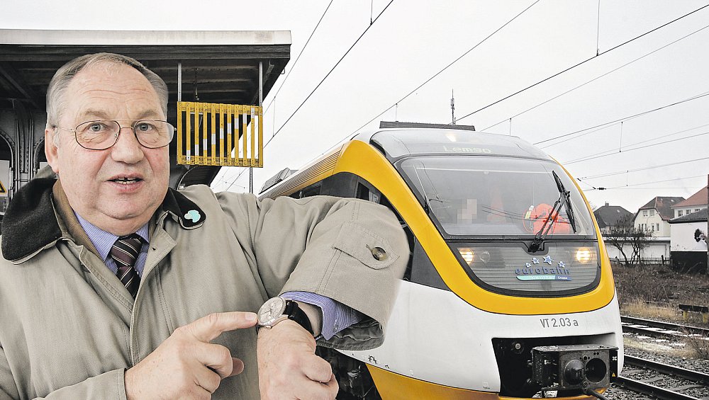 Zugausfälle der Eurobahn nerven Fahrgäste in OWL | nw.de