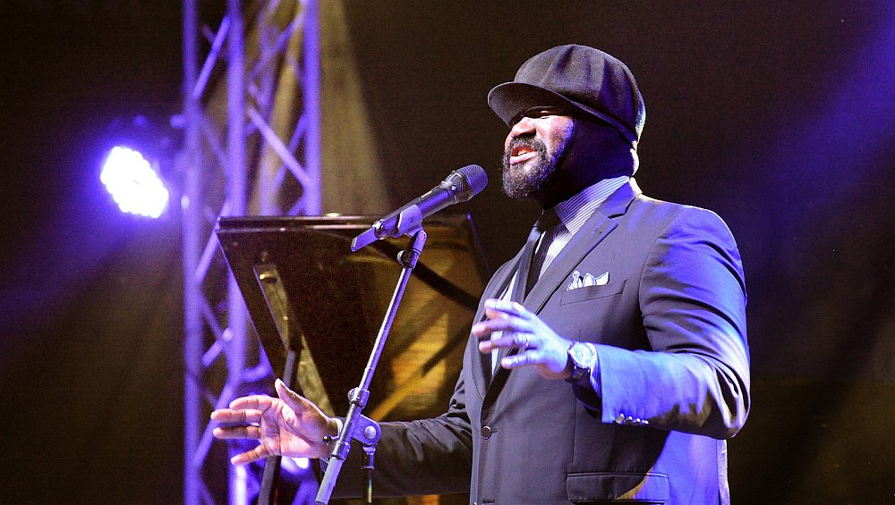Gregory Porter bezaubert 1.600 Zuhörer in der Oetkerhalle nw.de Gregory Porter bezaubert 1.600 Zuhörer in der Oetkerhalle nw.de