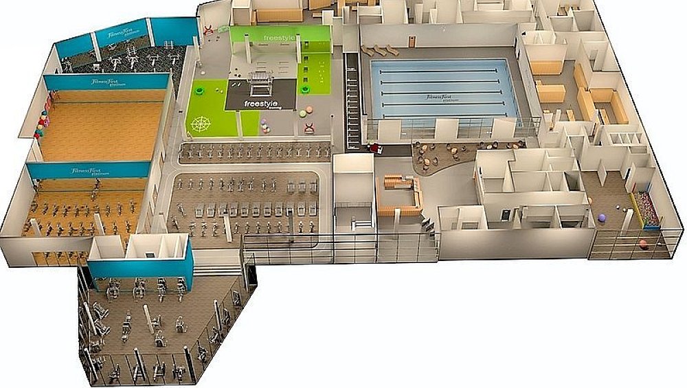 Fitness First Bielefeld - Am Boulevard Fitness First ab September am Boulevard | nw.de