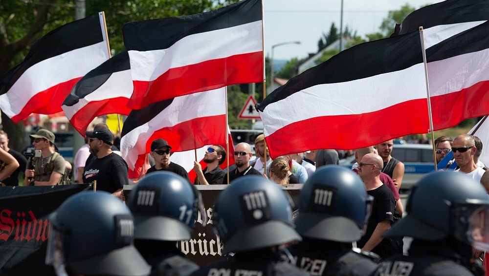 Generalbundesanwalt Rechtsextremismus ist größte Bedrohung nw.de Generalbundesanwalt Rechtsextremismus ist größte Bedrohung nw.de