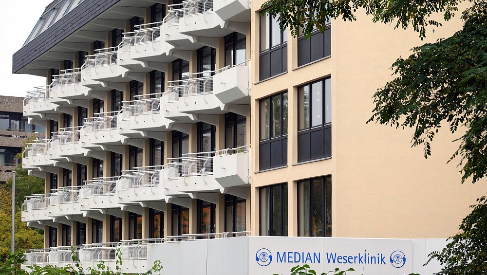 Median Klinik Am Park Bad Oeynhausen Weserklinik soll geschlossen werden | nw.de