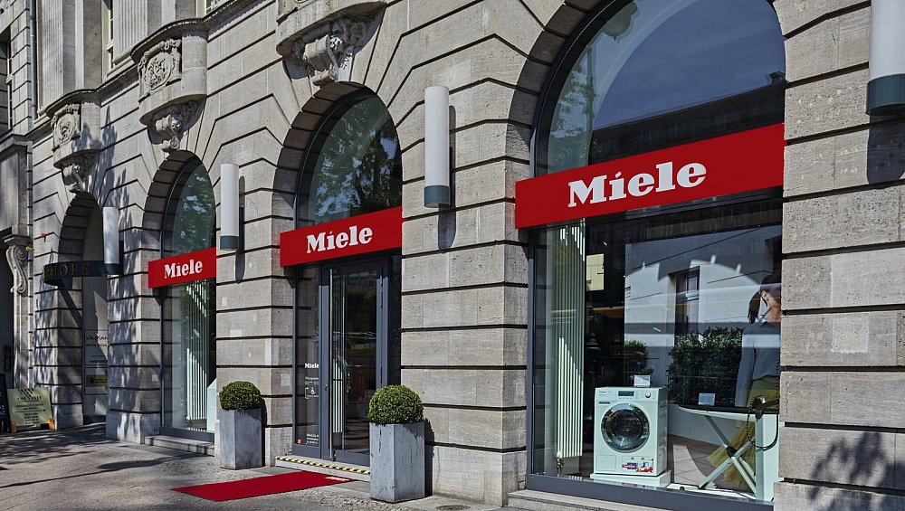 Miele meldet leichtes Umsatzplus | nw.de