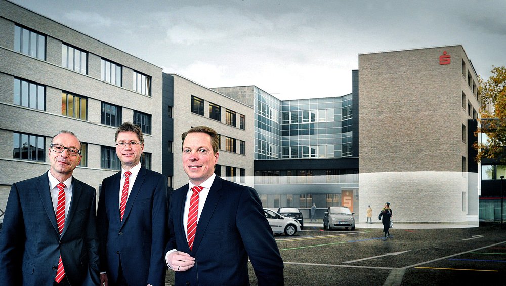 Sparkasse GüterslohRietberg hat ihr Fusionsjahr gut gemeistert nw.de