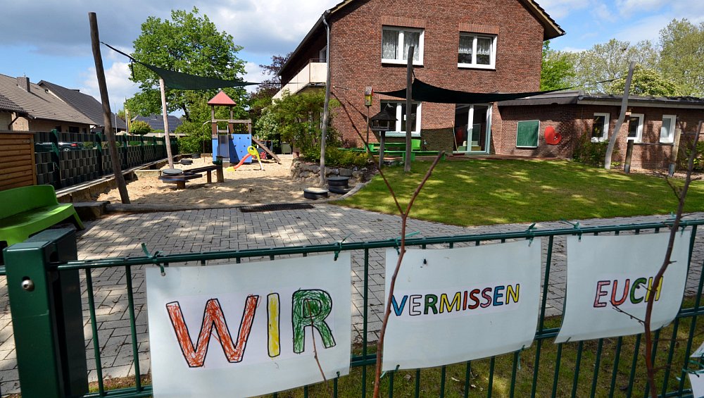 Für 1,25 Millionen Euro: Dieser Kindergarten im Kreis Gütersloh wird