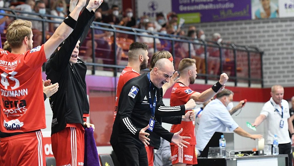 TuS NLübbecke macht den nächsten Schritt