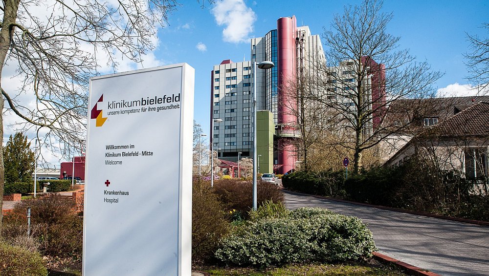 Bielefelder Klinikum Mitte übernimmt Teutoklinik | nw.de
