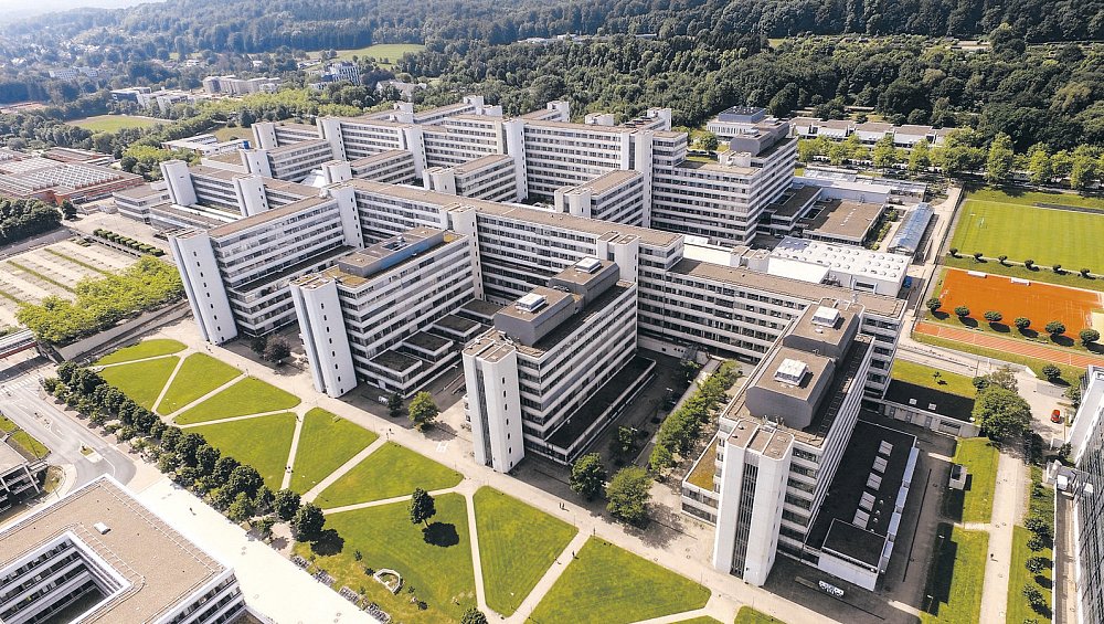 Ärger über die Bauverzögerung an der Universität Bielefeld | nw.de