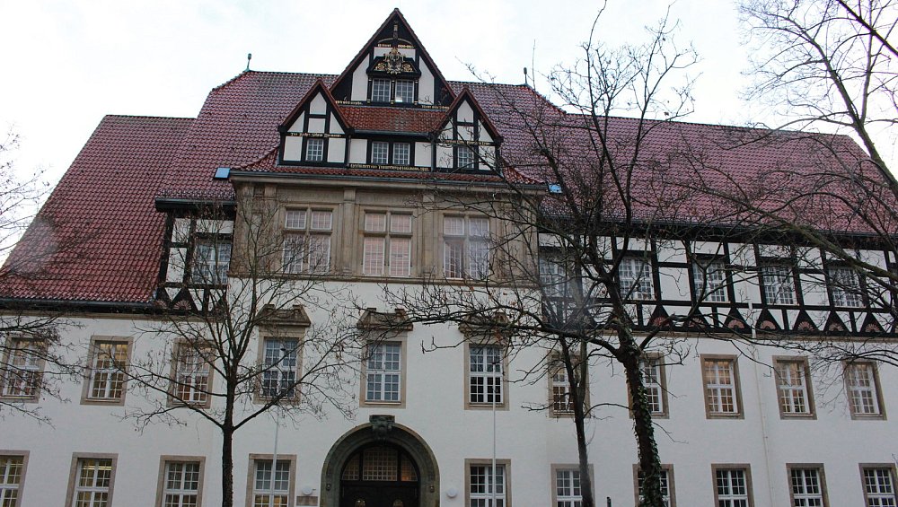 Doppel-Prozess endet vor dem Amtsgericht Bad Oeynhausen | nw.de