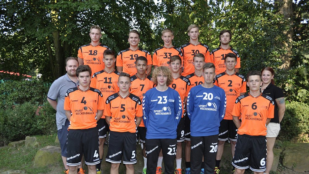 TSG Harsewinkel als Einzige in der AJugendOberliga nw.de TSG Harsewinkel als Einzige in der AJugendOberliga nw.de