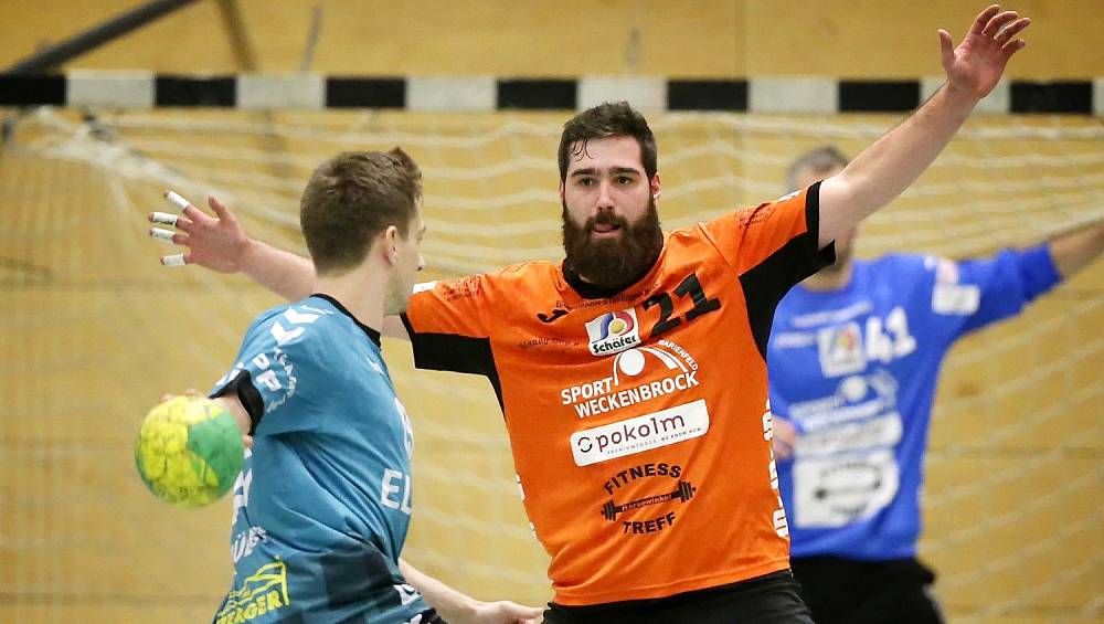 HandballOberligist TSG Harsewinkel setzt auf den Heimvorteil nw.de HandballOberligist TSG Harsewinkel setzt auf den Heimvorteil nw.de