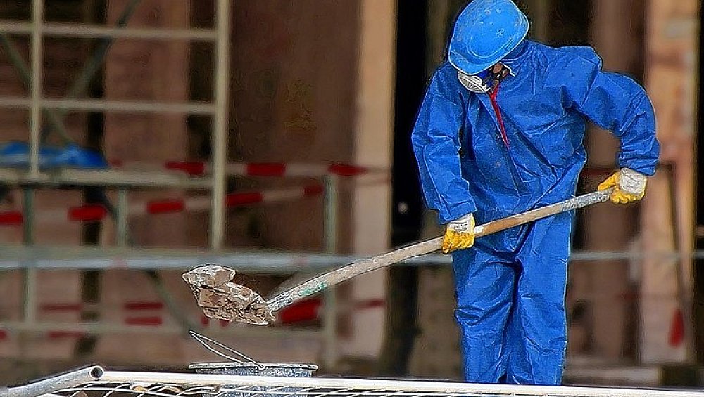 Altbaubestand birgt Asbest-Gefahr | nw.de