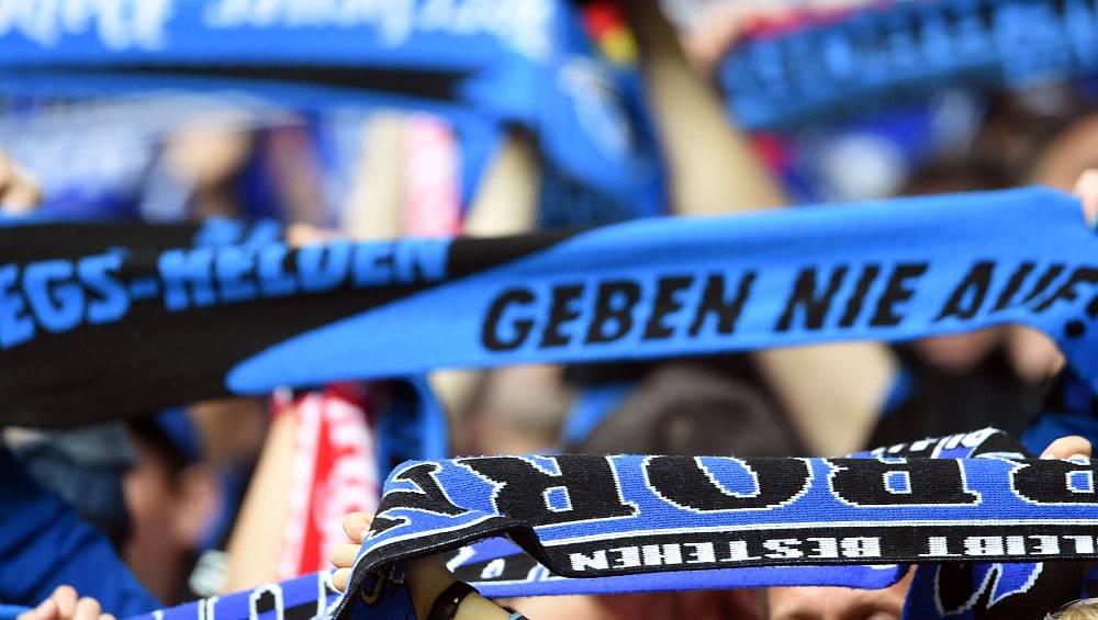 Achtung Fans! Diese *Faninformationen Zum Heimspiel Gegen Den Sc Paderborn* Sind Gold Wert! - 5wivl30
